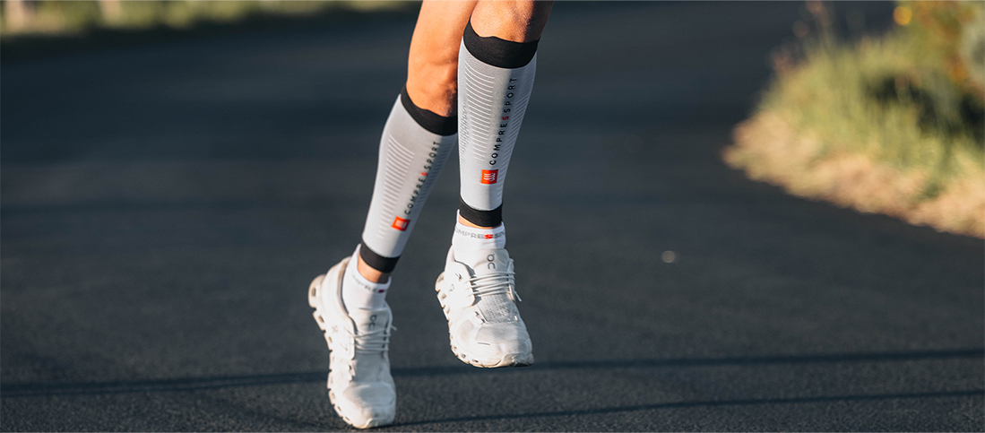 Navlake za listove compressport r2 3.0 live action