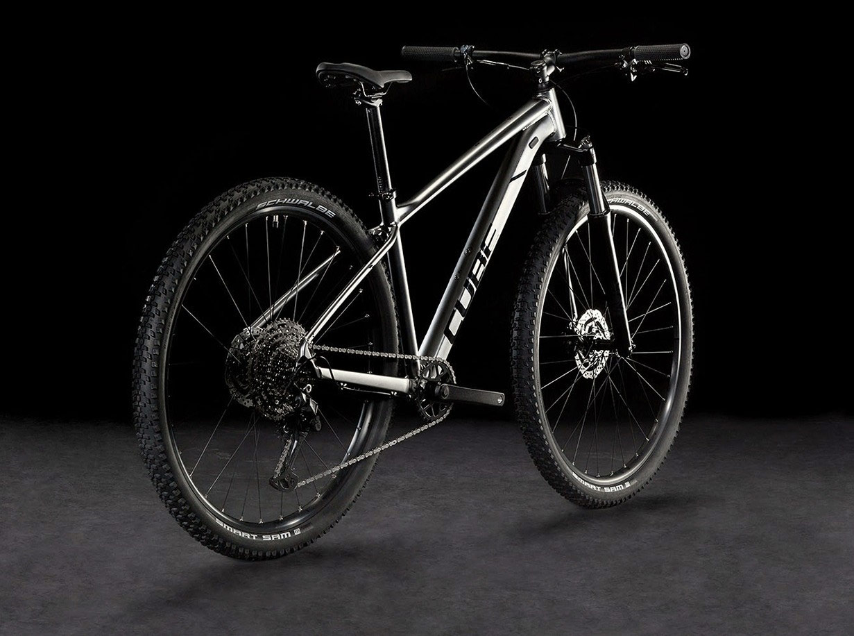 CUBE AIM SLX SLATEBLACK´N´BLACK 2025