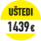 SNIZI ZA 20% UZ KOD: CUBE20