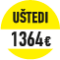 SNIZI ZA 30% UZ KOD: CUBE30