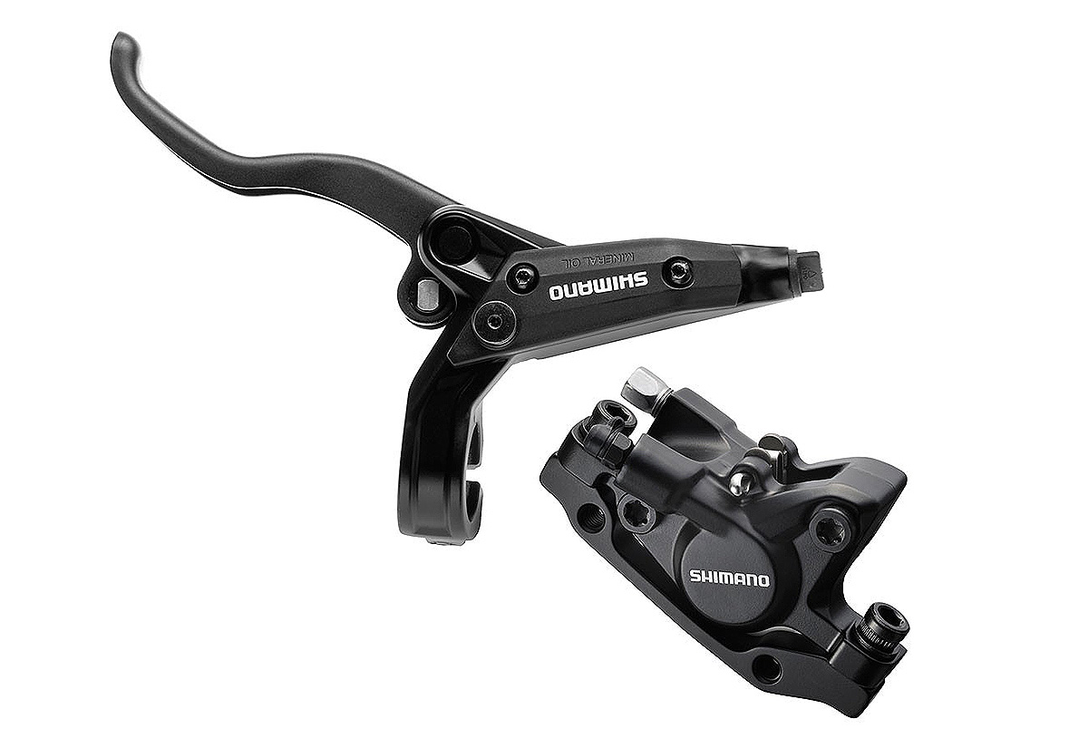 Shimano hidraulicne kocnice