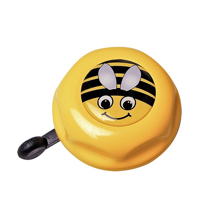 Zvono RFR JUNIOR BEE Yellow'n'Black 15071