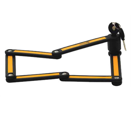 Antivol Vélo 85 Cm Antivélo Articulé Pliant AUVRAY CITY LOCK - 85 Cm