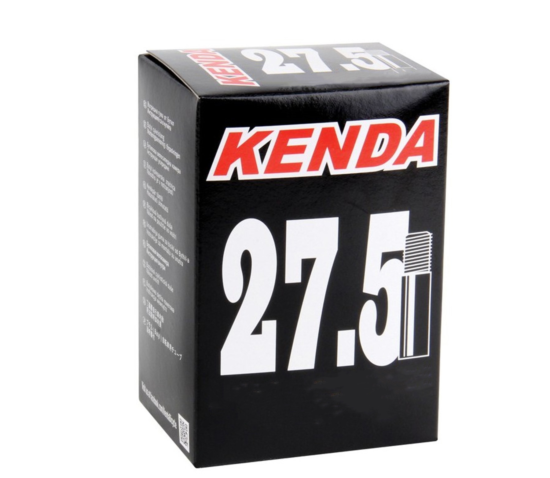 Unutrašnja guma 27.5X1.90-2.125 AV 40mm BOX Kenda