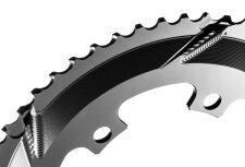 ZUPČANIK PREDNJI AB SHIMANO ROUND ROAD 2X 110/4 / 50T / BLACK