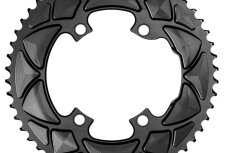 ZUPČANIK PREDNJI AB SHIMANO ROUND ROAD 2X 110/4 / 50T / BLACK