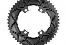 ZUPČANIK PREDNJI AB SHIMANO ROUND ROAD 2X 110/4 / 52T / BLACK