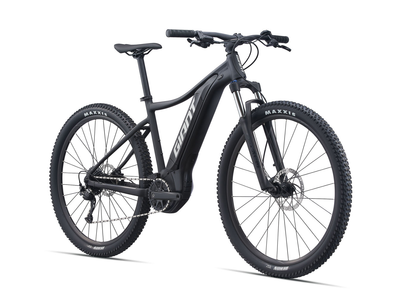 Giant Talon E Er Km H Black