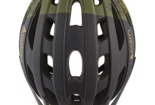 helmet Cairn Fusion - Mat Black/Forest 