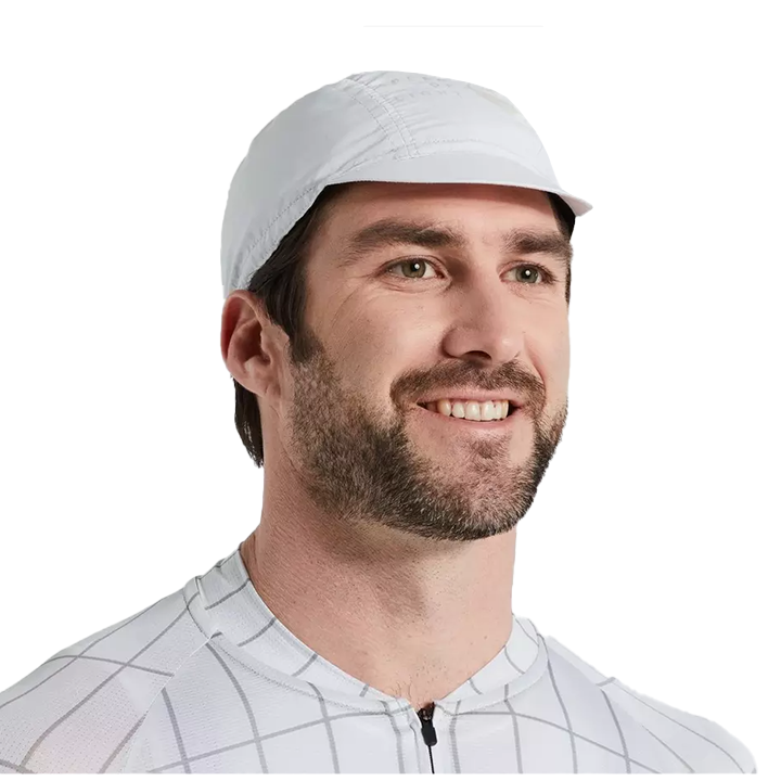 KAPA SPECIALIZED DEFLECT UV CYCLING CAP SPEED OF LIGHT LIGHT