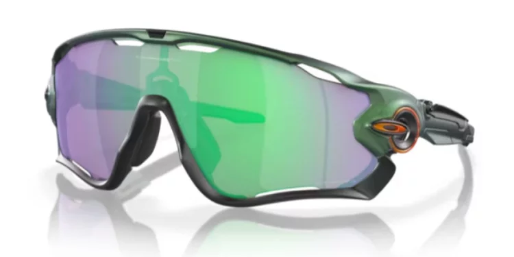 NAO ALE OAKLEY 9290 77 JAWBREAKER SPECTRUM GAMMA GREEN PRIZM ROAD JADE