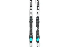 SKI SET HEAD WC REBELS E-SL RP EVO 14 + FREEFLEX 11 GW BR.85