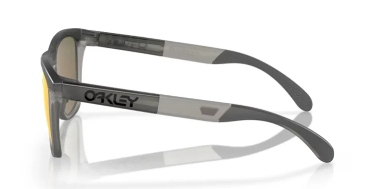 NAOČALE OAKLEY 9284 01 FROGSKINS RANGE MATTE GREY SMOKE/PRIZM RUBY