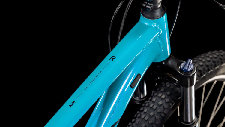 CUBE AIM RACE SWIMMINGPOOL N BLACK 2025