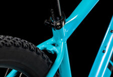 CUBE AIM RACE SWIMMINGPOOL N BLACK 2025