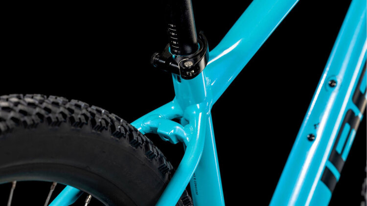 CUBE AIM RACE SWIMMINGPOOL N BLACK 2025