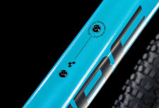 CUBE AIM RACE SWIMMINGPOOL N BLACK 2025