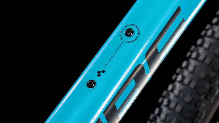 CUBE AIM RACE SWIMMINGPOOL N BLACK 2025