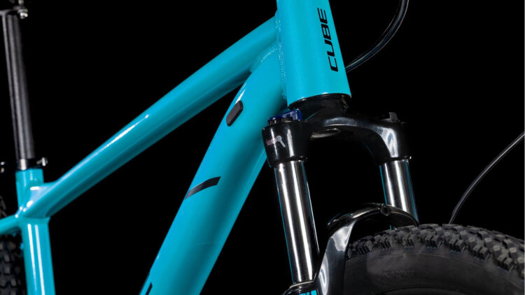 CUBE AIM RACE SWIMMINGPOOL N BLACK 2025