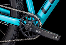 CUBE AIM RACE SWIMMINGPOOL N BLACK 2025