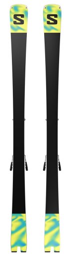 SKI SET SALOMON ADDIKT PRO 76 + MI12 GW 25/26 predstavlja vrhunski on‑piste set dizajniran za napredne skijaše koji traže savršenu kombinaciju stabilnosti, agilnosti i responsivnosti na uređenim stazama.