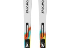 SKI SET SALOMON ADDIKT PRO 76 + MI12 GW 25/26 predstavlja vrhunski on‑piste set dizajniran za napredne skijaše koji traže savršenu kombinaciju stabilnosti, agilnosti i responsivnosti na uređenim stazama.