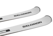 SKI SET SALOMON ADDIKT PRO 76 + MI12 GW 25/26 predstavlja vrhunski on‑piste set dizajniran za napredne skijaše koji traže savršenu kombinaciju stabilnosti, agilnosti i responsivnosti na uređenim stazama.