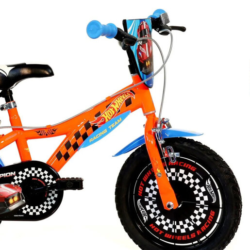 Dječji bicikl Dino Bikes 16" Hot Wheels
