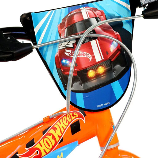 Dječji bicikl Dino Bikes 16" Hot Wheels