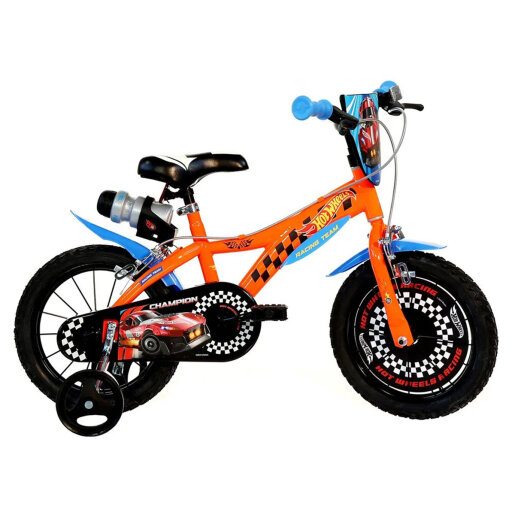 Dječji bicikl Dino Bikes 16" Hot Wheels