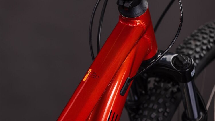 CUBE AIM ONE MTB BICIKL