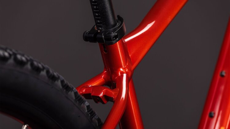 CUBE AIM ONE MTB BICIKL