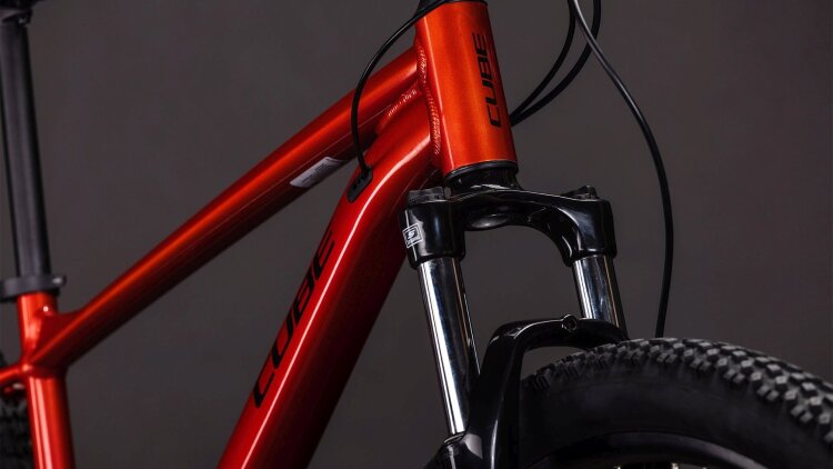 CUBE AIM ONE MTB BICIKL