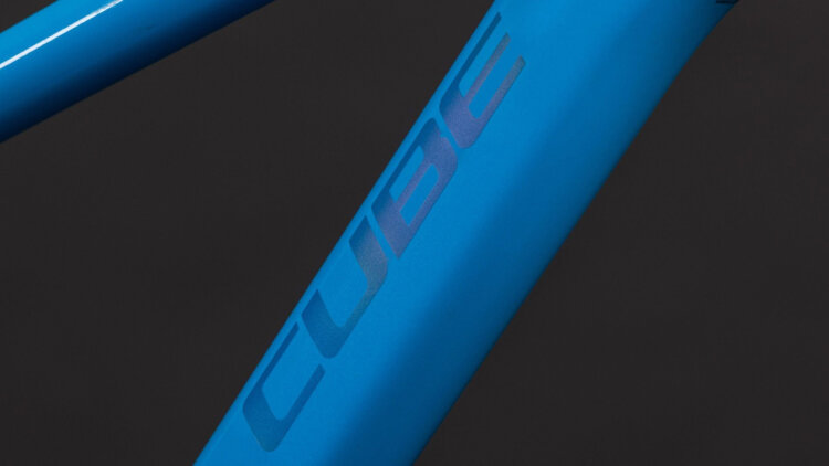 CUBE AIM ONE MTB BICIKL