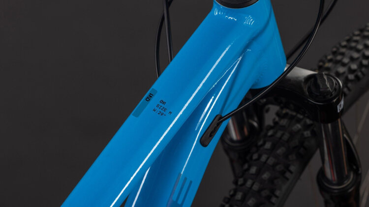 CUBE AIM ONE MTB BICIKL