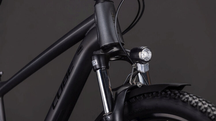 CUBE AIM PRO FE MTB BICIKL