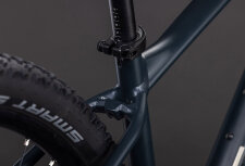 CUBE Attention Pro savršen je izbor za vozače koji žele pouzdan, moderan i svestran hardtail MTB.