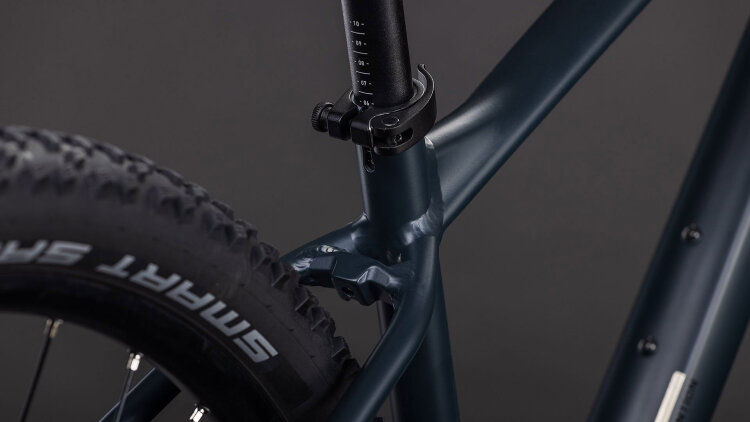 CUBE Attention Pro savršen je izbor za vozače koji žele pouzdan, moderan i svestran hardtail MTB.