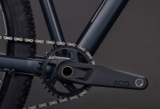 CUBE Attention Pro savršen je izbor za vozače koji žele pouzdan, moderan i svestran hardtail MTB.