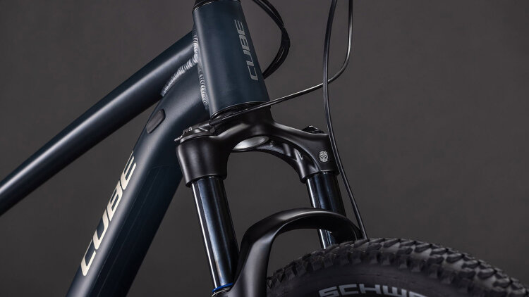 CUBE Attention Pro savršen je izbor za vozače koji žele pouzdan, moderan i svestran hardtail MTB.