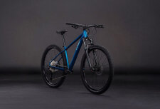 CUBE Attention Pro savršen je izbor za vozače koji žele pouzdan, moderan i svestran hardtail MTB.