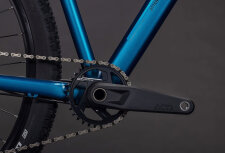 CUBE Attention Pro savršen je izbor za vozače koji žele pouzdan, moderan i svestran hardtail MTB.