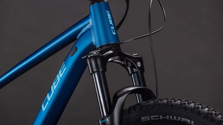 CUBE Attention Pro savršen je izbor za vozače koji žele pouzdan, moderan i svestran hardtail MTB.