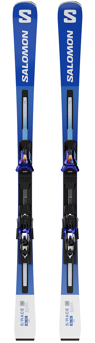 SKI SET SALOMON I S/RACE SL 12 + I12 GW RA 25/26