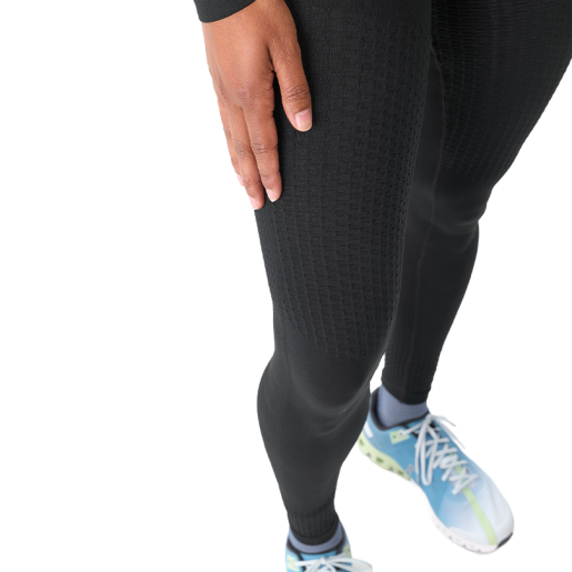 Compressport ON/OFF Tights W – Pametan bazni sloj za hladne treninge