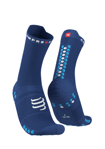 Compressport PRS V4.0 Run High – Stabilnost i ventilacija za svako trčanje