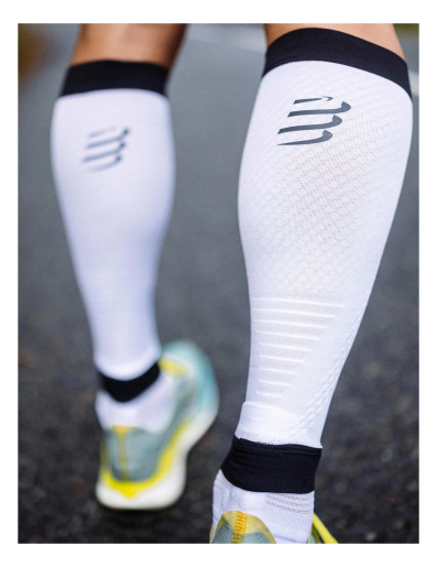 OMPRESSPORT R2 3.0 WHITE/BLACK