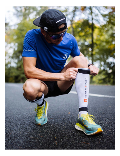 OMPRESSPORT R2 3.0 WHITE/BLACK