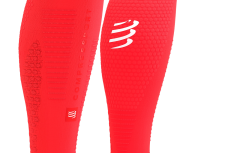 NAVLAKE ZA LISTOVE COMPRESSPORT R2 3.0 FLUO RED/WHITE REFL