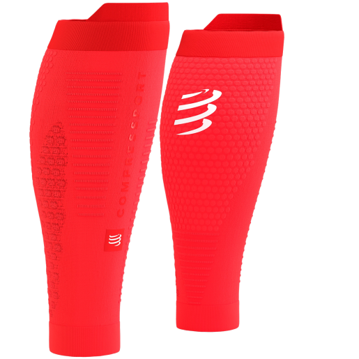 NAVLAKE ZA LISTOVE COMPRESSPORT R2 3.0 FLUO RED/WHITE REFL